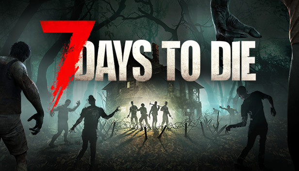 7 Days to Die artwork