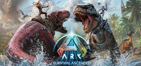 Ark Survival Ascended artwork