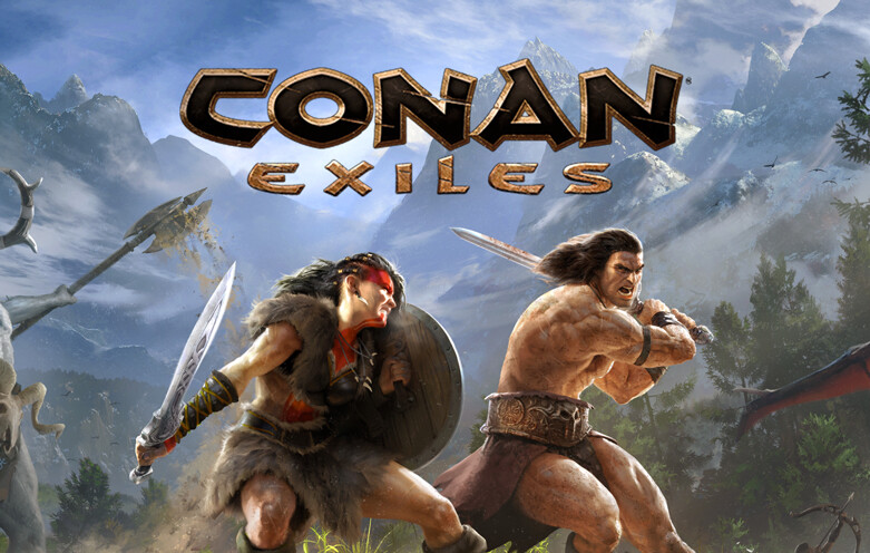 Conan Exiles artwork