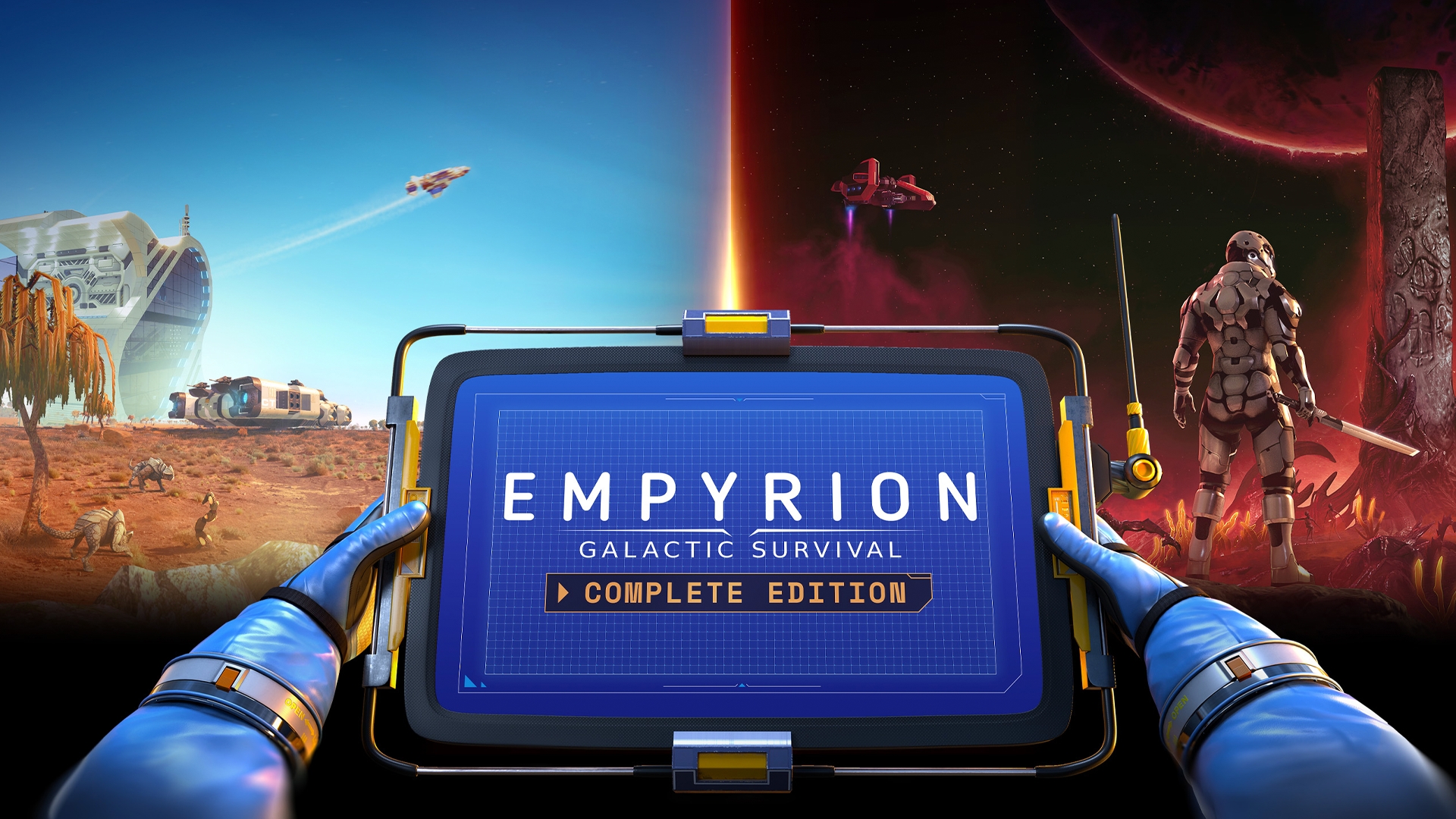 Empyrion Galactic Survival artwork