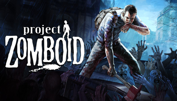 Project Zomboid artwork