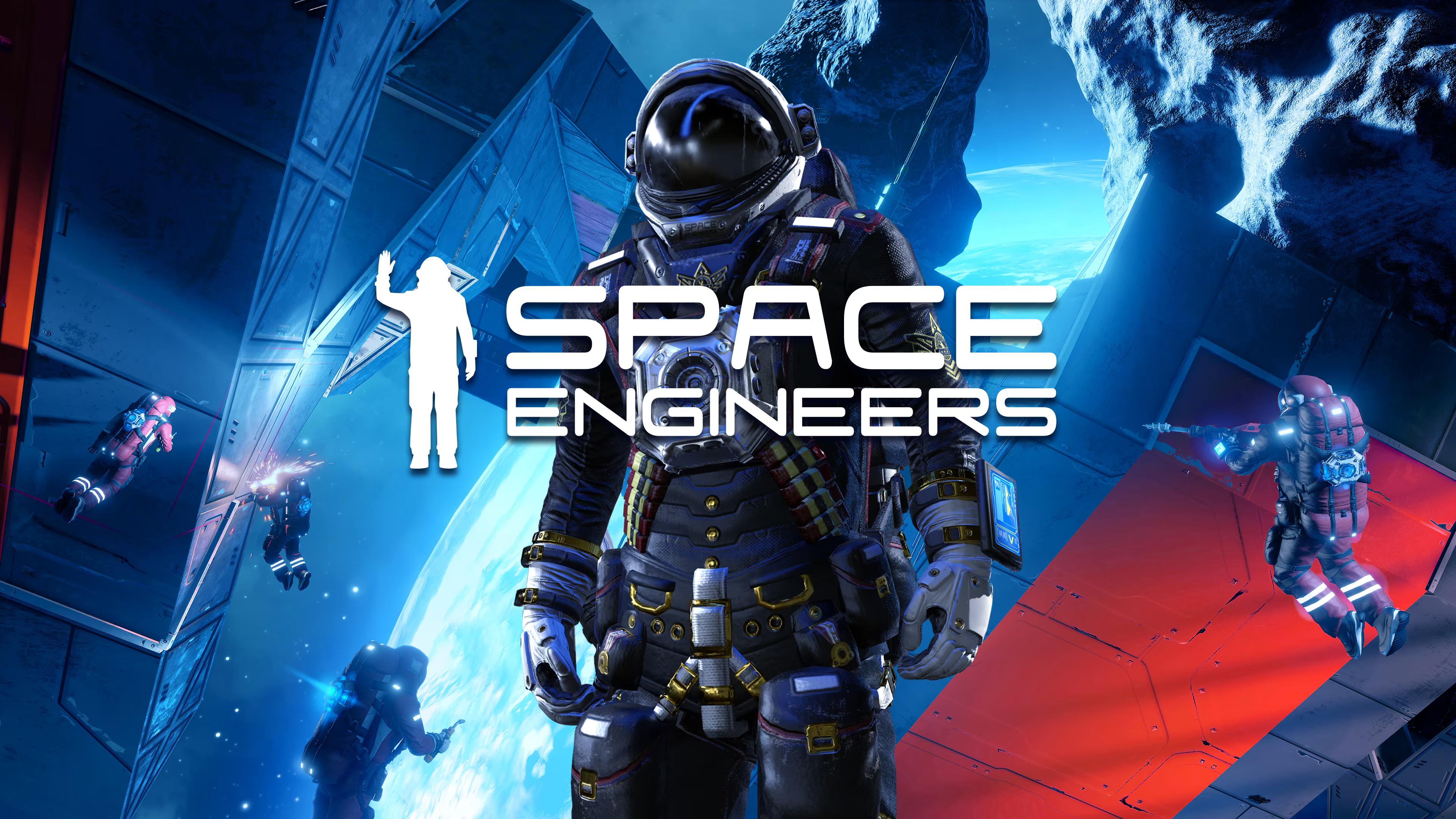 Space Engineers artwork