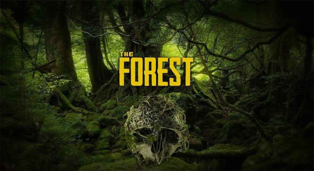 The Forest artwork